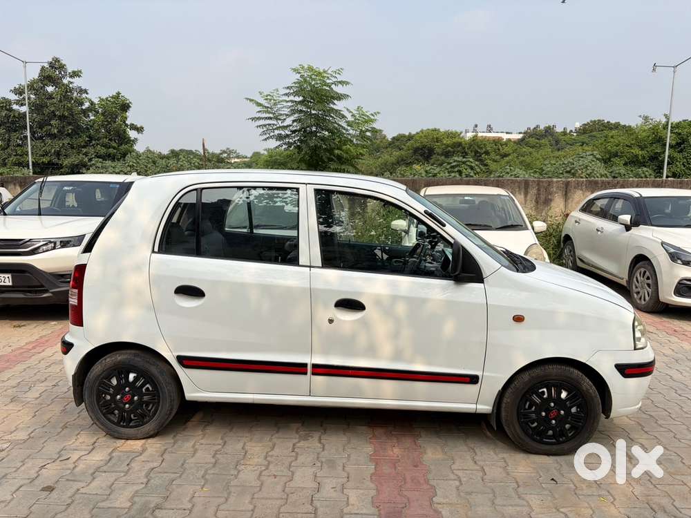 Hyundai Santro Xing 2010