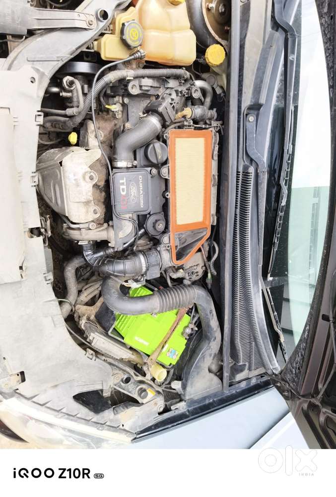Ford Fiesta, 2006, Diesel