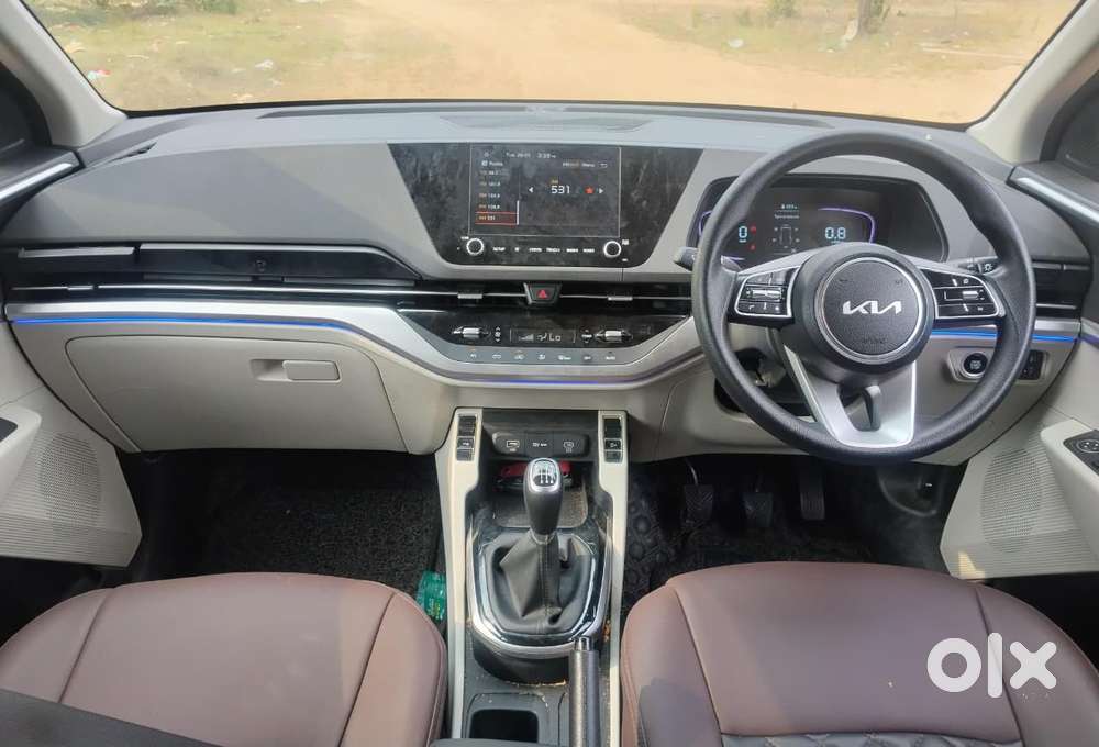 Kia Carens 1.4 Prestige 7 Str, 2025, Petrol