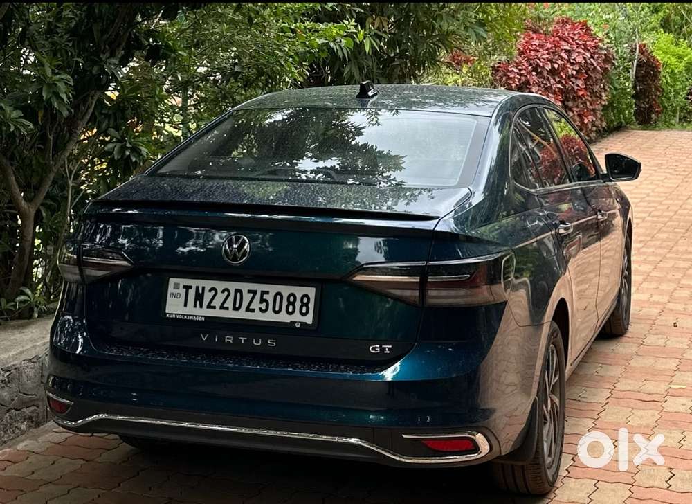 Volkswagen Virtus 2023 Petrol 45000 Km Driven