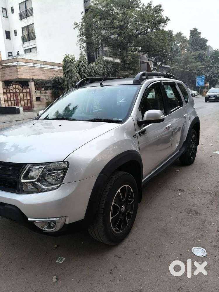 Renault Duster 85ps Diesel Rxs, 2019, Diesel