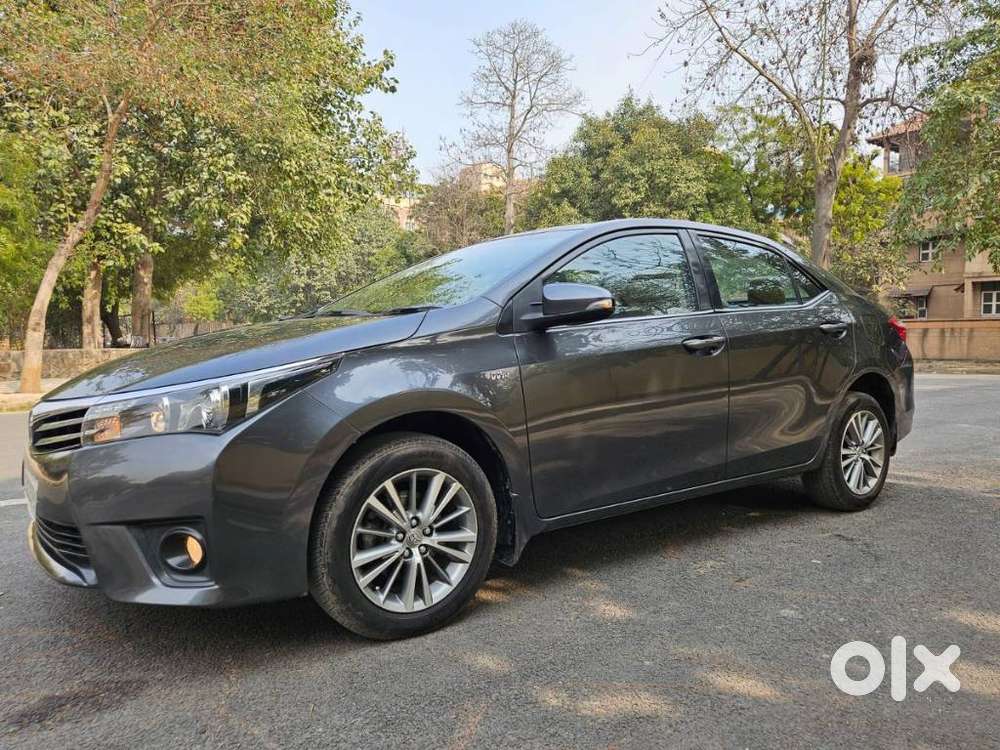 Toyota Corolla Altis