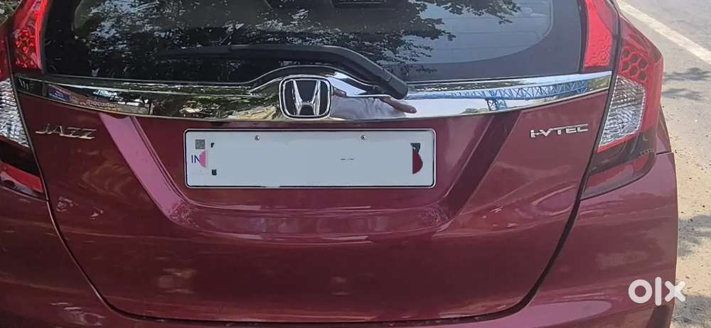 Honda Jazz 2022 Petrol 43000 Km Driven