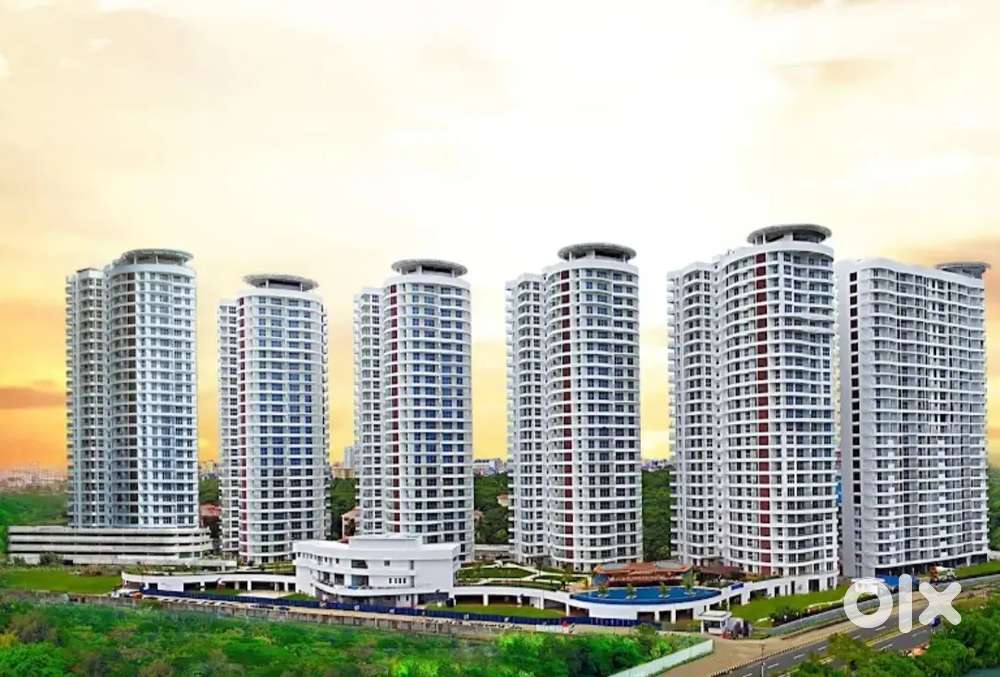 3BHK in Marine Drive