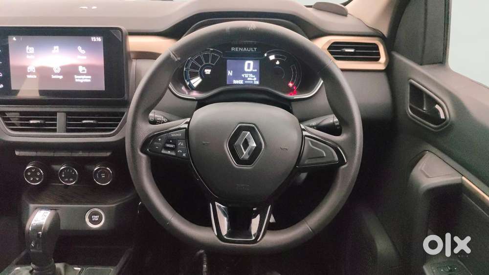 Renault Kiger Rxt Amt, 2021, Petrol