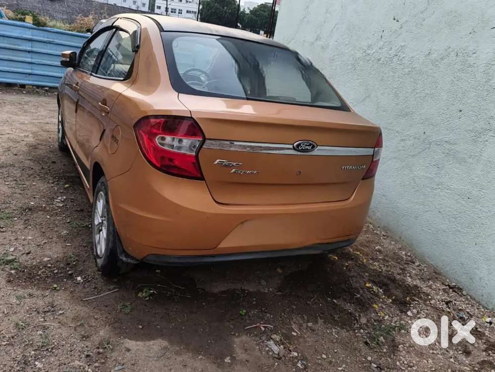 Ford Figo Aspire 2019 Plus