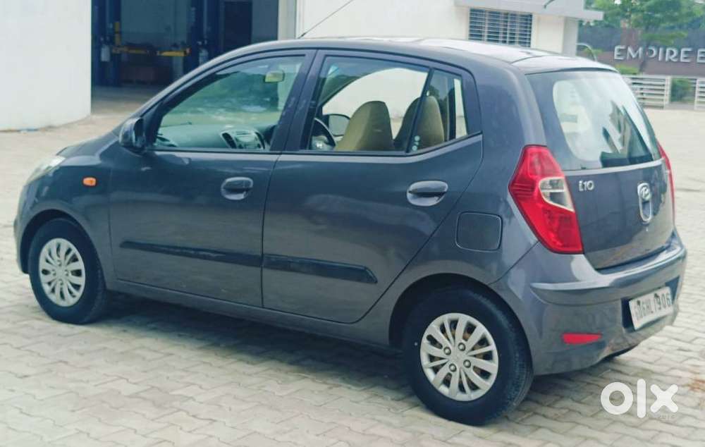Hyundai I10 Sportz 1.1l, 2014, Petrol