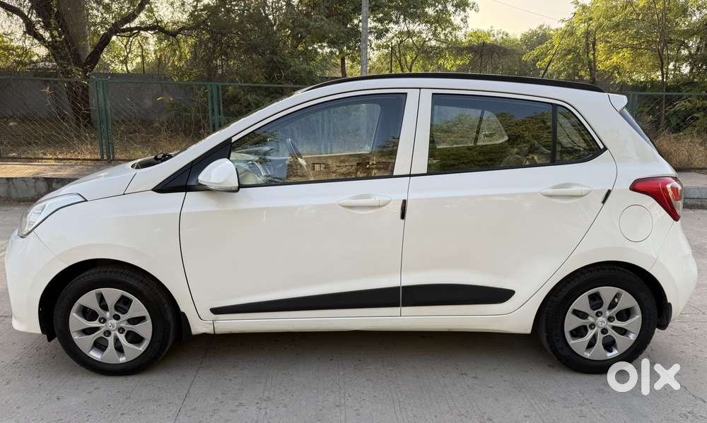 Hyundai Grand I10 Sportz O 1.2, 2018, Cng & Hybrids