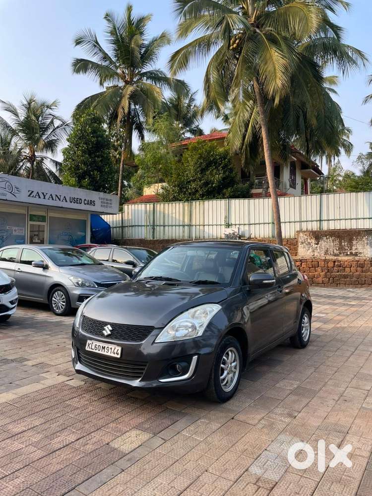 Maruti Suzuki Swift Vxi Optional, 2017, Petrol