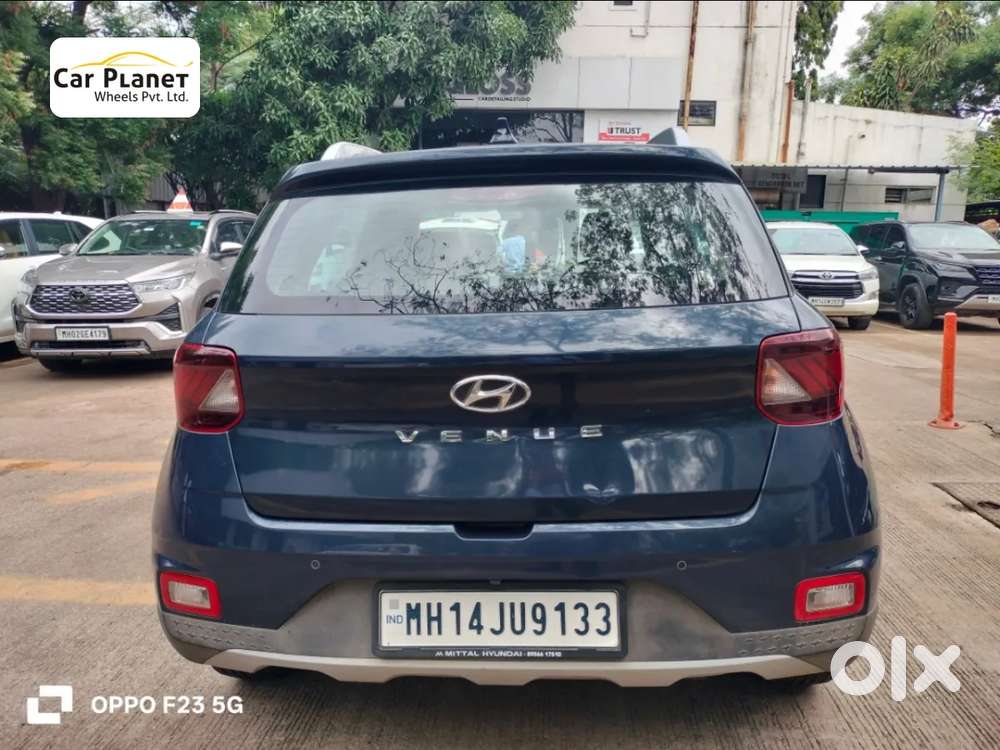 Tata Aria Pure Lx 4x2, 2021, Diesel