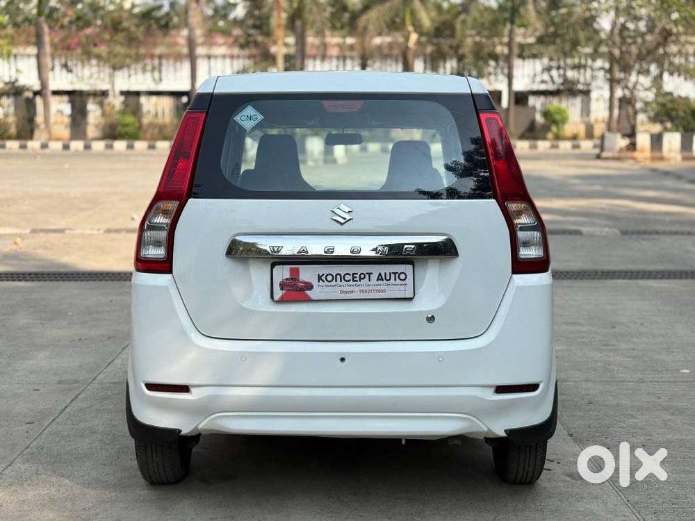 Maruti Suzuki Wagon R 1.0 Lxi Cng, 2022, Cng & Hybrids