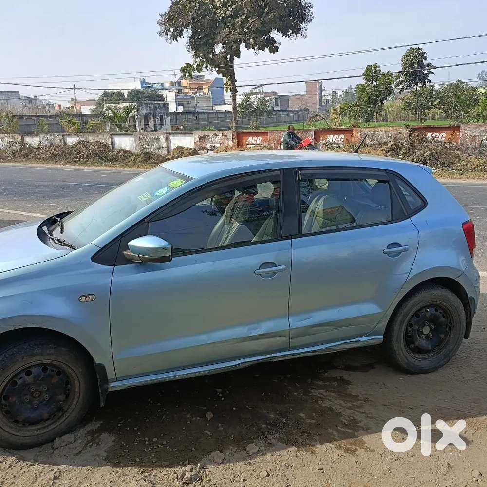 Volkswagen Polo 2012 Diesel 98000 Km Driven