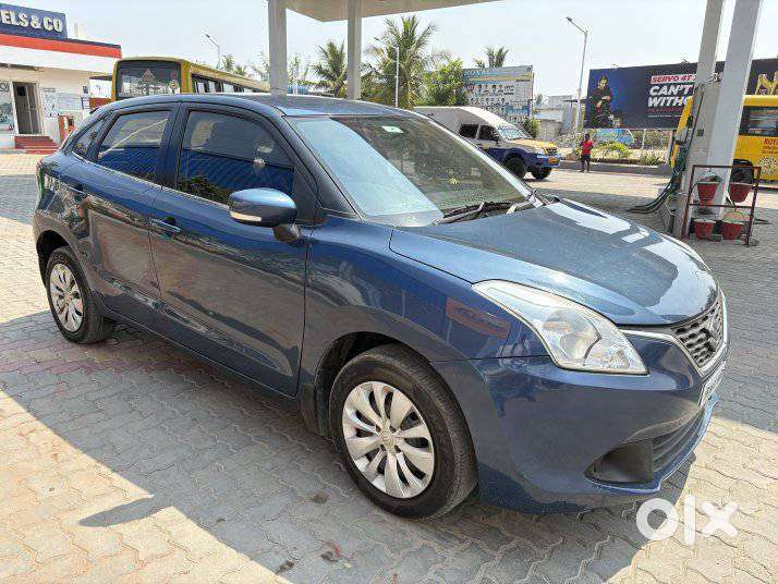Maruti Suzuki Baleno 1.3 Delta, 2017, Petrol
