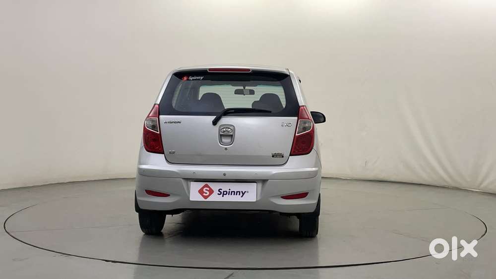 Hyundai I10 Asta 1.2 Kappa2, 2010, Petrol