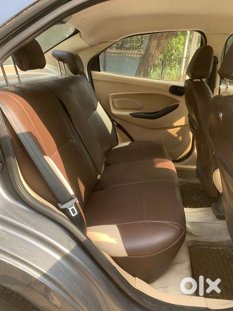 Ford Aspire Titatinium Blu Tdci, 2019, Diesel