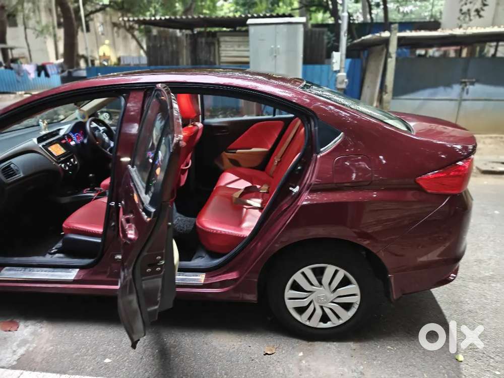Honda City 2014 Model