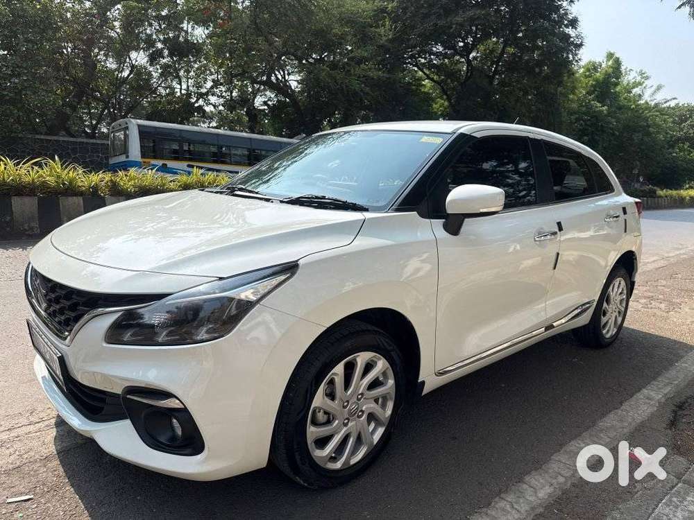Maruti Suzuki Baleno 1.2 Zeta At, 2025, Petrol