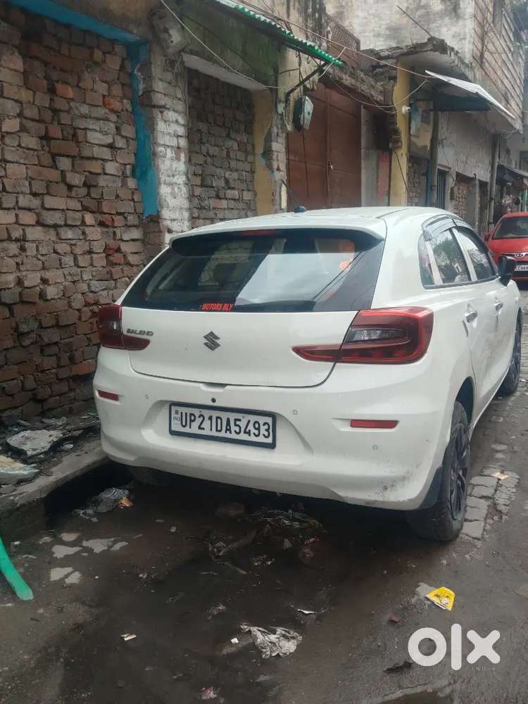 Maruti Suzuki Baleno 2023 Petrol 2770 Km Driven