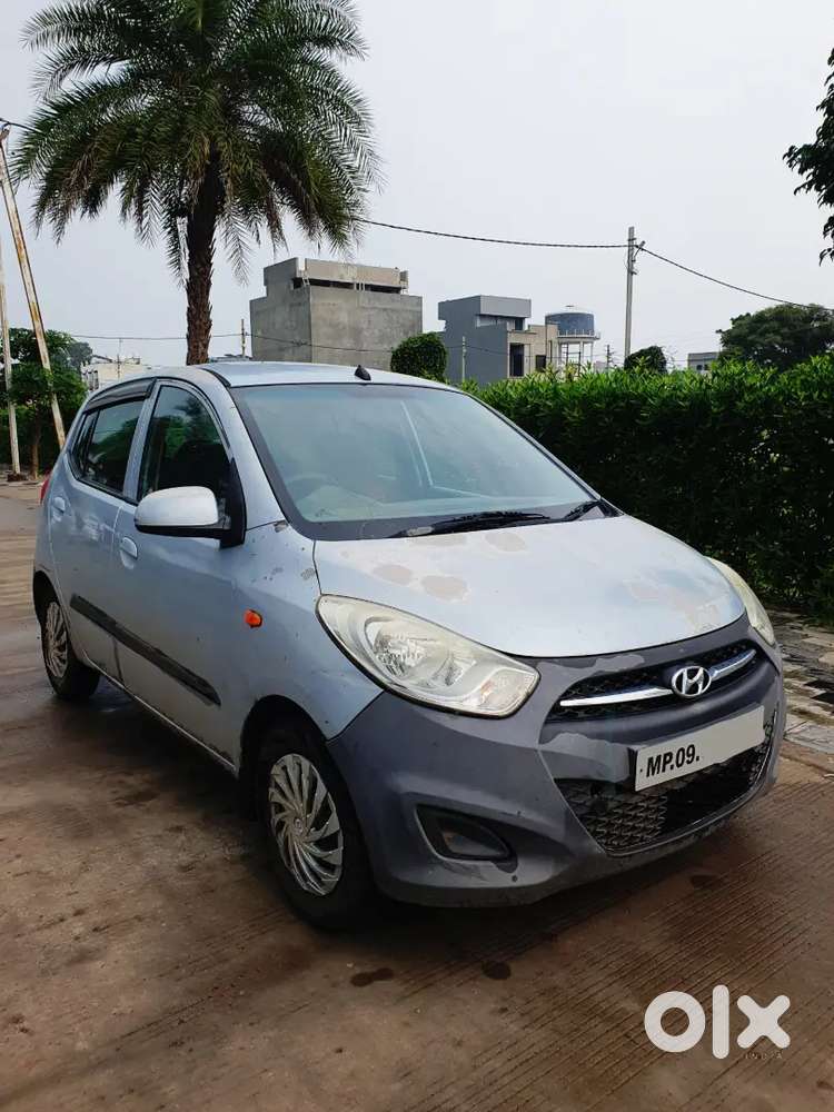 Hyundai I10 Petrol Magna 2012 Best Condition