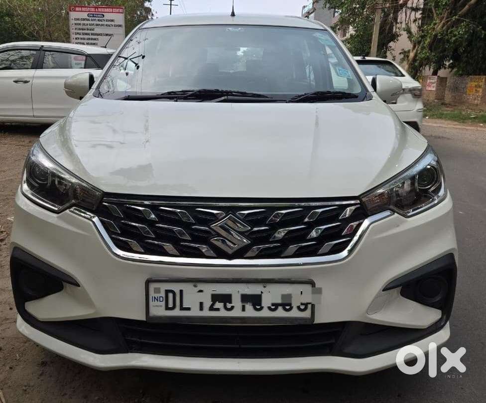 Maruti Suzuki Ertiga Vxi (o) Cng, 2024, Cng & Hybrids