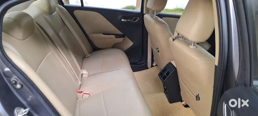 2017 Honda City Mt Petrol, 62000 Km, 3rd Owner