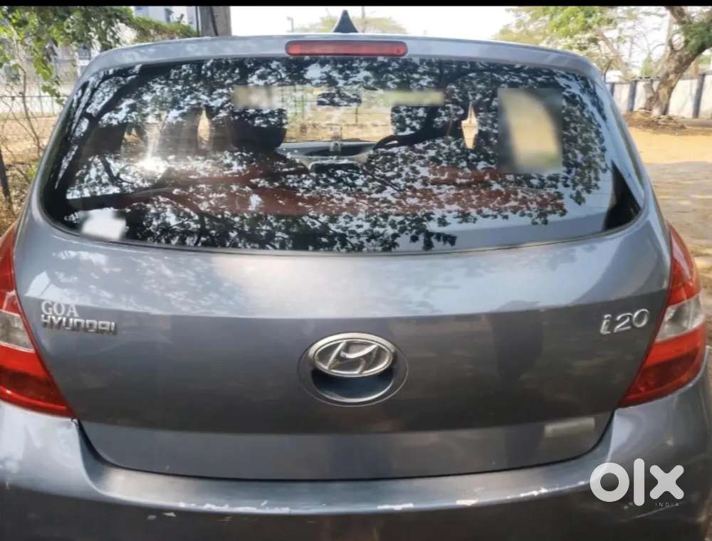 Hyundai I20 2010 Petrol Well Maintained