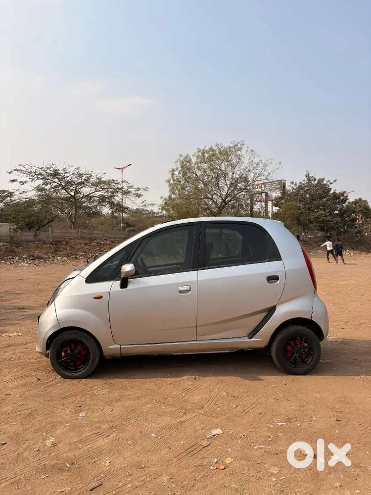 Tata Nano Genx 2017 Petrol Good Condition