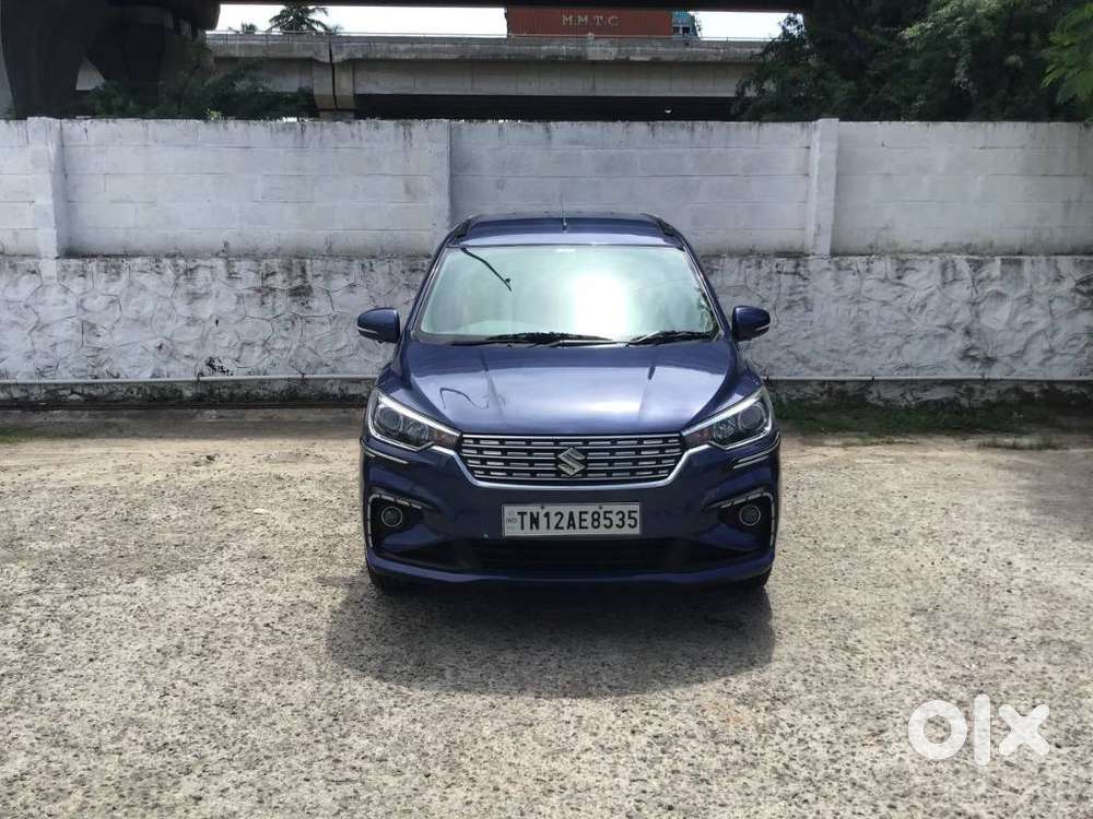 Maruti Suzuki Ertiga Zxi Shvs, 2019, Petrol