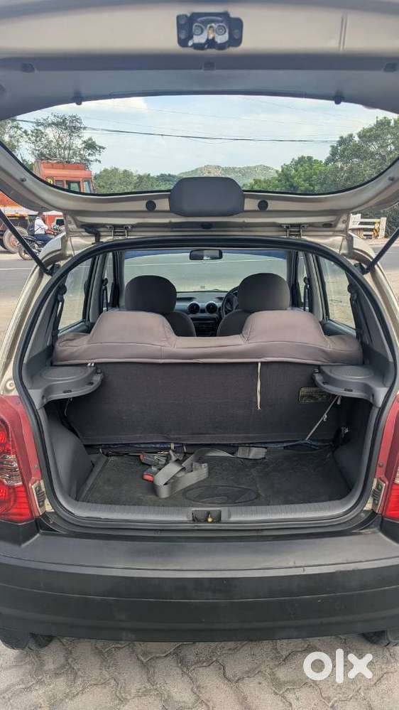 Hyundai Santro Gs Zip Plus, 2009, Petrol