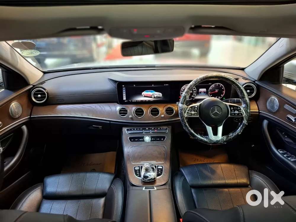 Mercedes-benz E-class E 200, 2020, Petrol