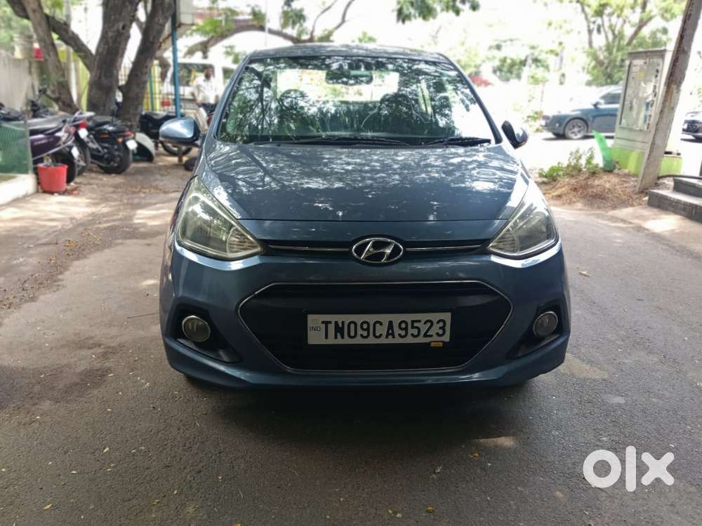 Hyundai Xcent 1.2 Vtvt S, 2015, Petrol