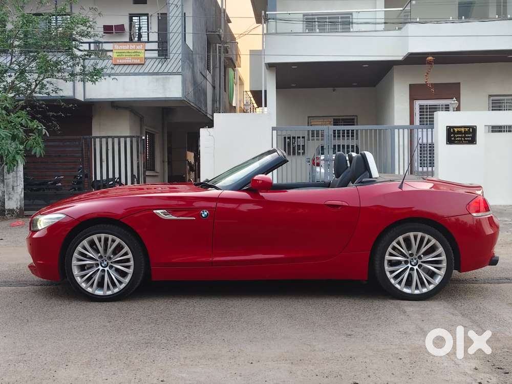 Bmw Z4 3.0 Sdrive 35i, 2015, Petrol