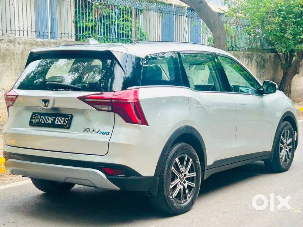Mahindra Xuv700 2.2 Ax 7 Diesel At Str, 2022