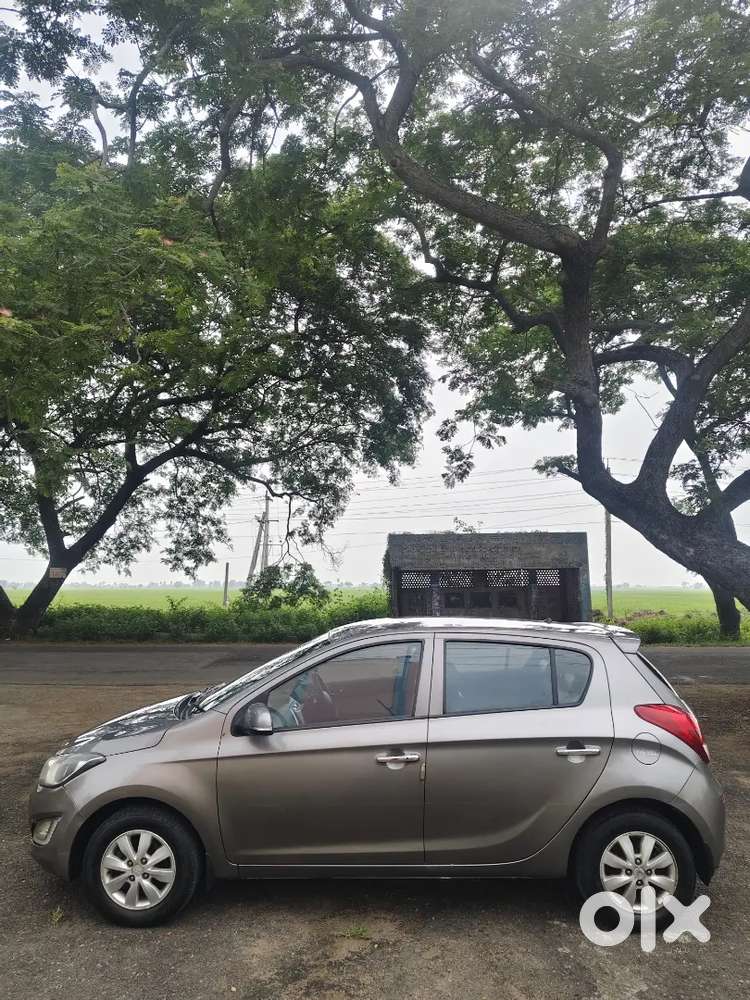 Hyundai I20 Diesel Manual 2013