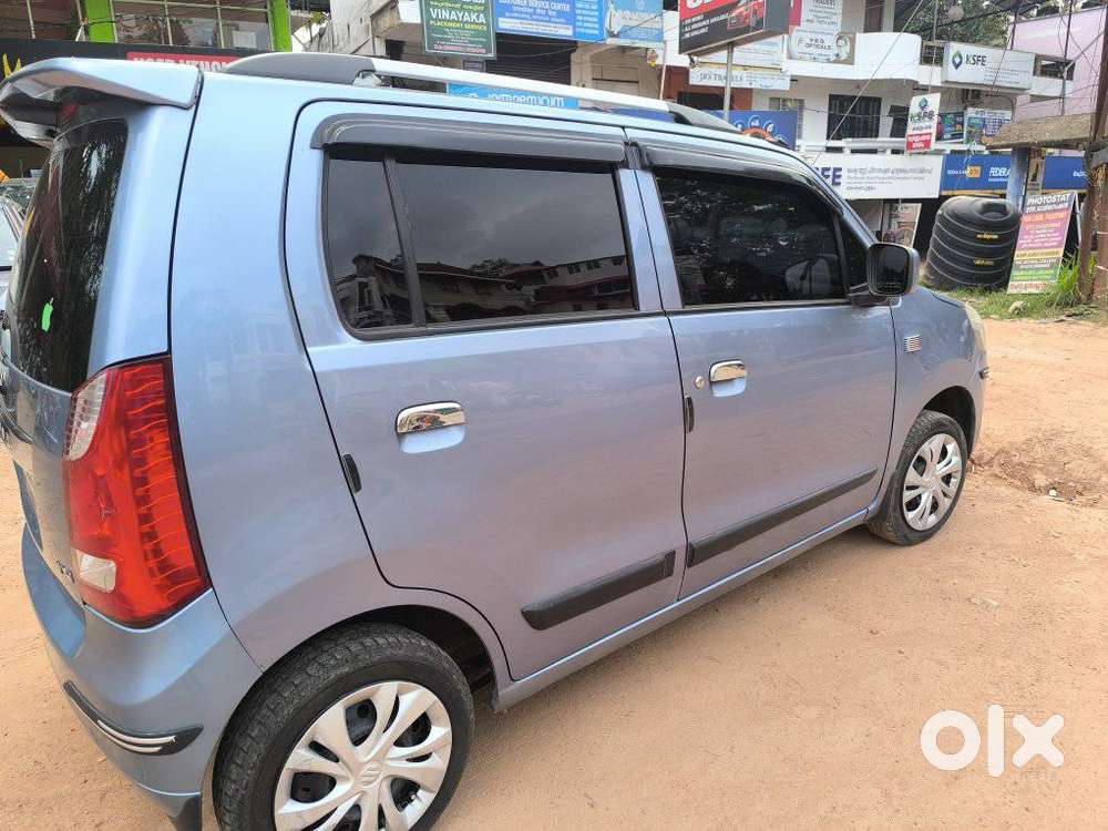 Maruti Suzuki Wagon R Vxi Bs Iv, 2013, Petrol