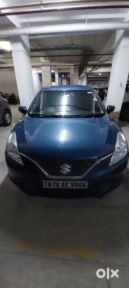 2015 Maruti Baleno Diesel Manual Second Owner