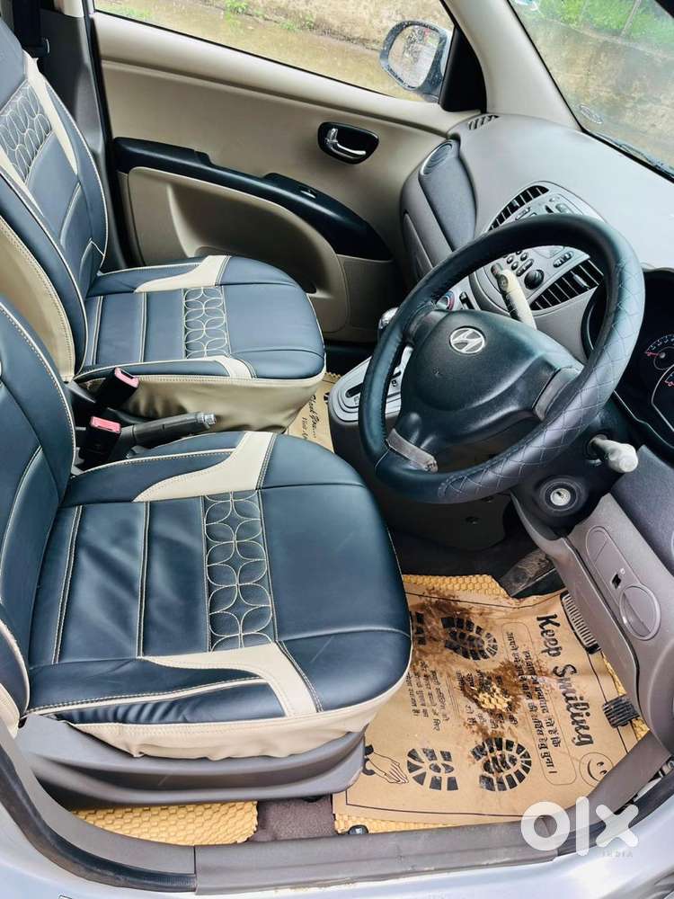 Hyundai I10 Sportz At, 2011, Petrol