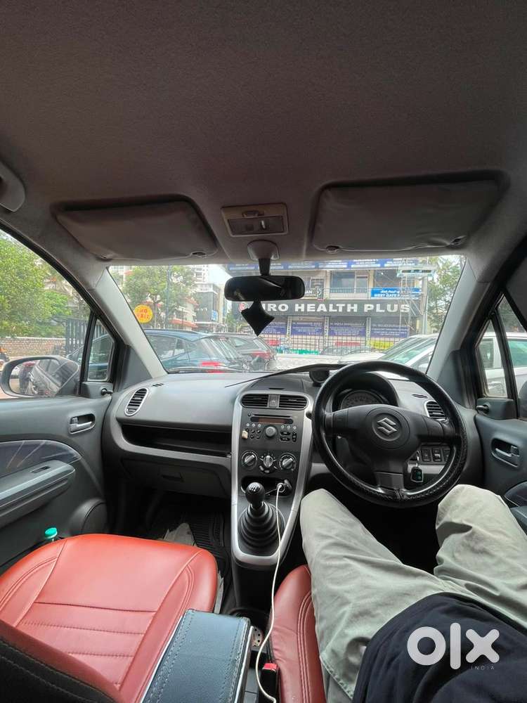 2011 Maruti Ritz Diesel Manual Car