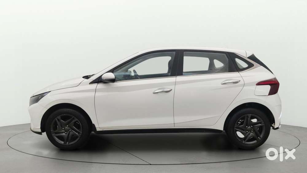 Hyundai New I20 1.2 Sportz Mt, 2022, Petrol