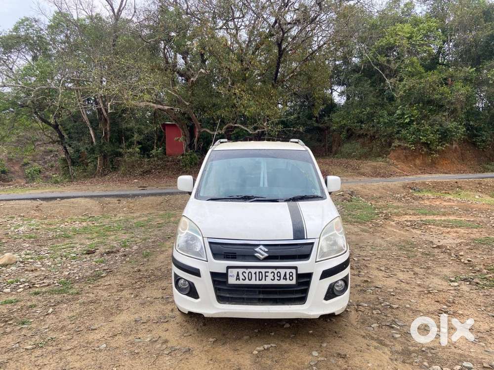Wagon R Vxi