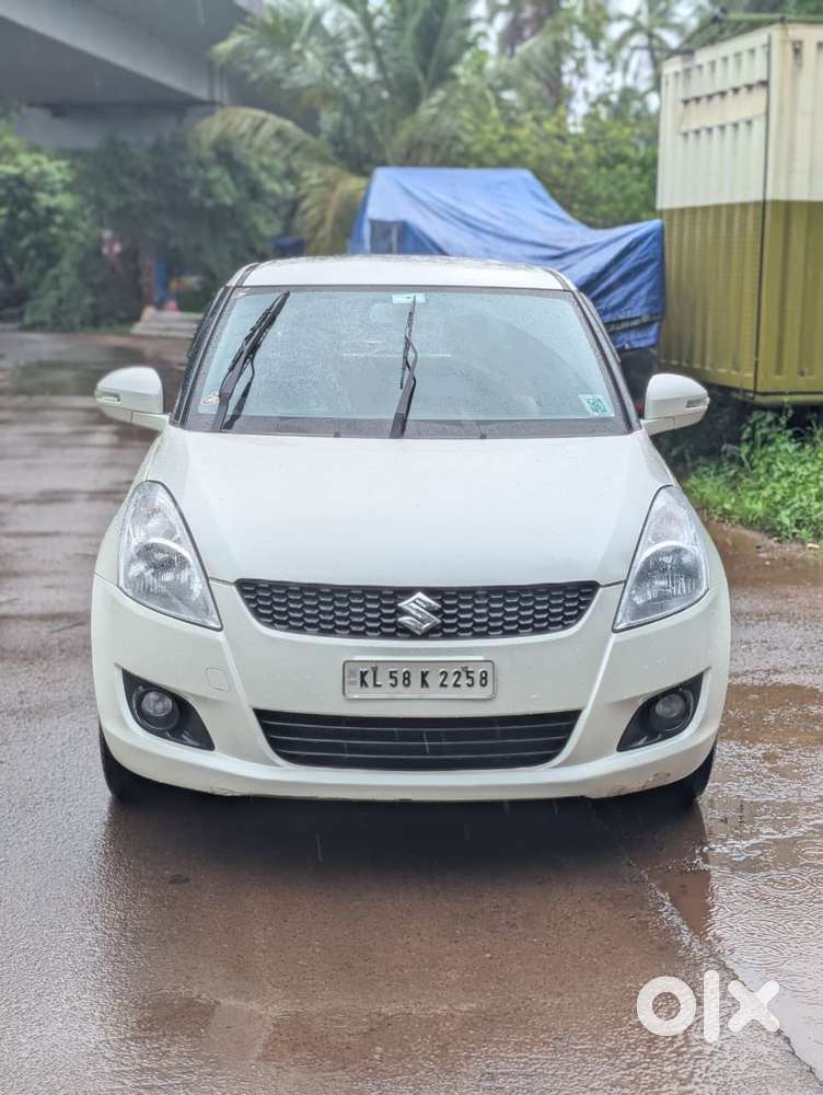 Maruti Suzuki Swift Zdi, 2013, Diesel