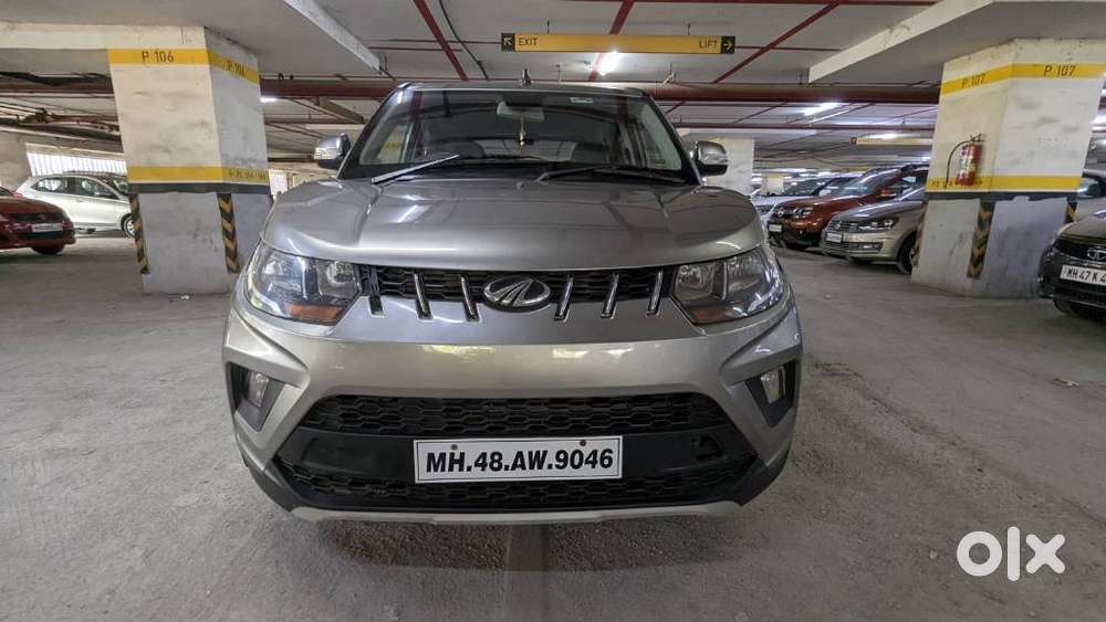 Mahindra Kuv 100 Mahindra-kuv-100-d75-k8, 2018, Diesel