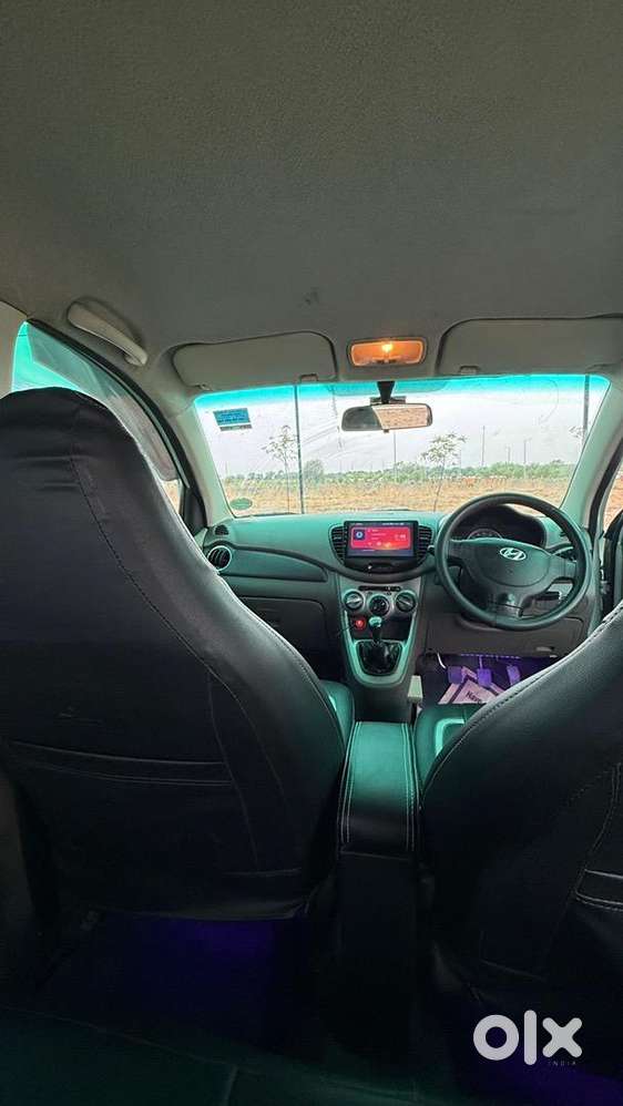 Hyundai I10 2013 Petrol Good Condition