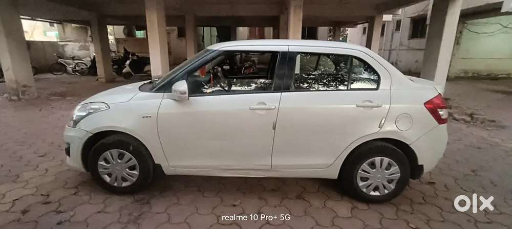 Maruti Suzuki Swift Dzire 2013