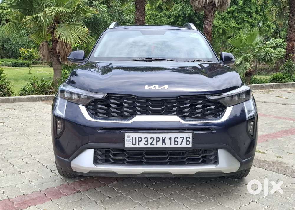 Kia Sonet Htk Plus, 2024, Diesel