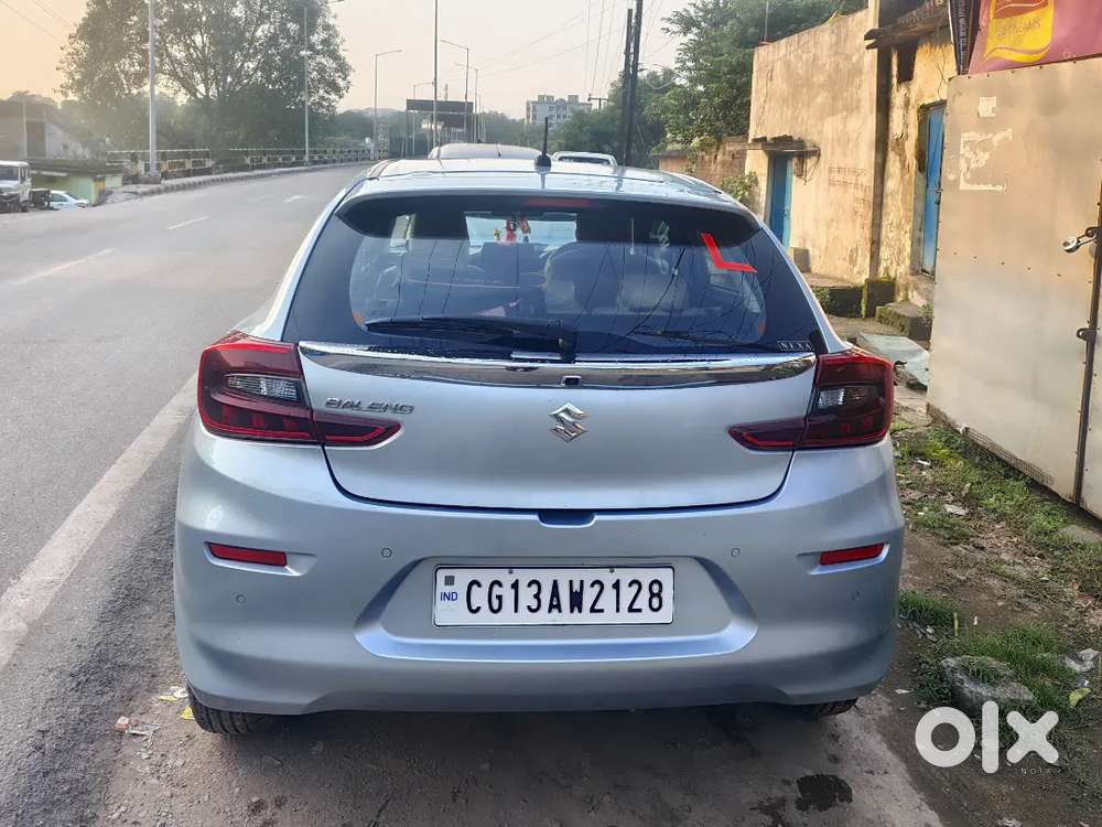 Maruti Suzuki Baleno 1.2 2023