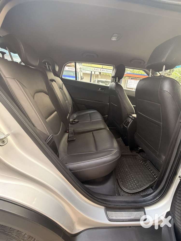 Hyundai Creta 1.6 Sx (o), 2016, Diesel