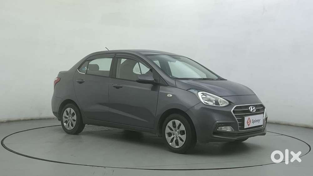 Hyundai Xcent S 1.2, 2019, Petrol