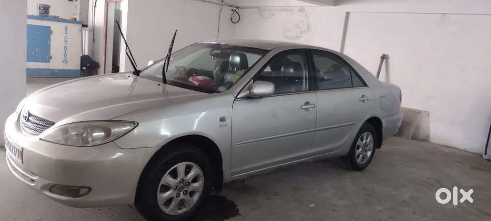 Ka Registered 2nd Owner Camry 2004