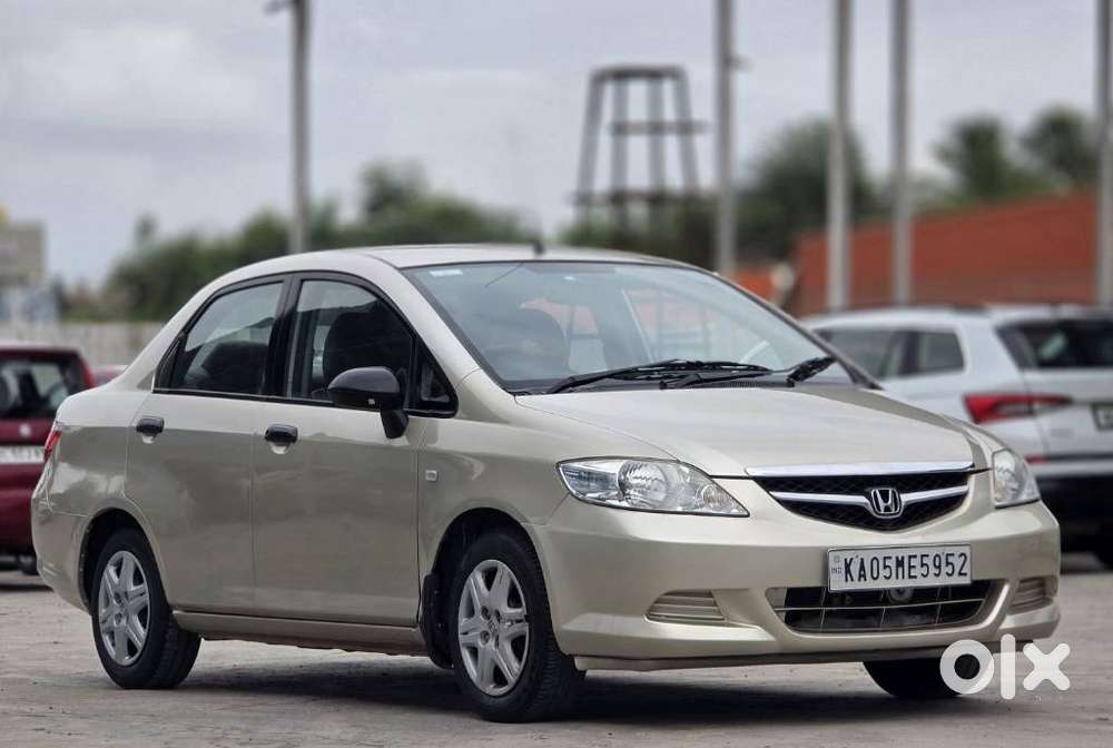 Honda City Zx Exi, 2007, Petrol